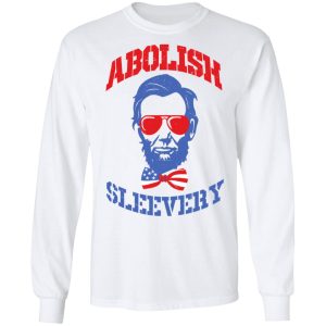 Abolish Sleevery T Shirts 3