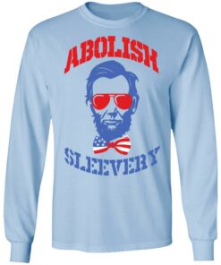 Abolish Sleevery T Shirts 4