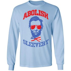 Abolish Sleevery T Shirts 4