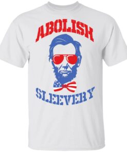 Abolish Sleevery T Shirts 8