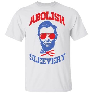 Abolish Sleevery T Shirts 8