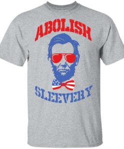 Abolish Sleevery T Shirts 9