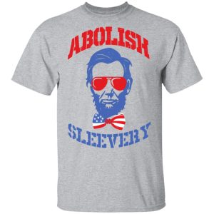 Abolish Sleevery T Shirts 9