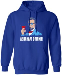 Abraham Drinkin T Shirts Hoodies Sweater 10