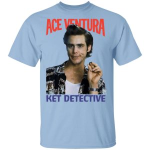 Ace Ventura Ket Detective Shirt