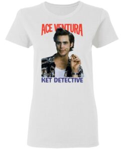 Ace Ventura Ket Detective Shirt 2 Ace Ventura Ket Detective Shirt 11