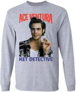 Ace Ventura Ket Detective Shirt 4 Ace Ventura Ket Detective Shirt 2