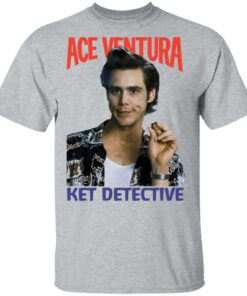 Ace Ventura Ket Detective Shirt 11 Ace Ventura Ket Detective Shirt 9