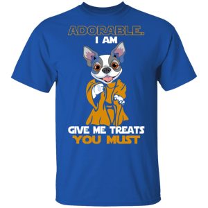 Adorable I Am Give Me Treats You Must T Shirts Hoodies Sweater 12