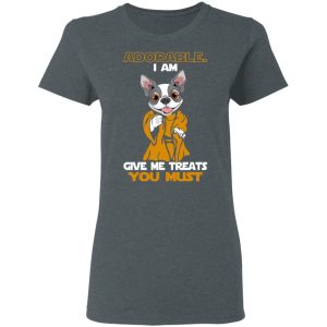 Adorable I Am Give Me Treats You Must T Shirts Hoodies Sweater 2