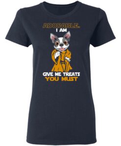 Adorable I Am Give Me Treats You Must T Shirts Hoodies Sweater 3
