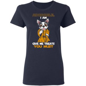 Adorable I Am Give Me Treats You Must T Shirts Hoodies Sweater 3