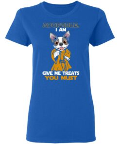 Adorable I Am Give Me Treats You Must T Shirts Hoodies Sweater 4