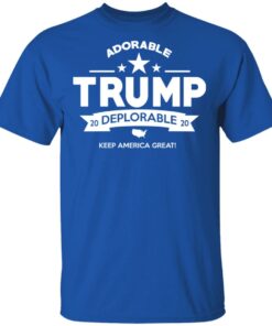 Adorable Trump 2020 Keep America Great Shirt 3 Adorable Trump 2020 Keep America Great Shirt 12