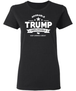 Adorable Trump 2020 Keep America Great Shirt 4 Adorable Trump 2020 Keep America Great Shirt 13