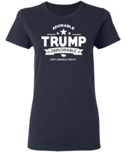 Adorable Trump 2020 Keep America Great Shirt 6 Adorable Trump 2020 Keep America Great Shirt 3
