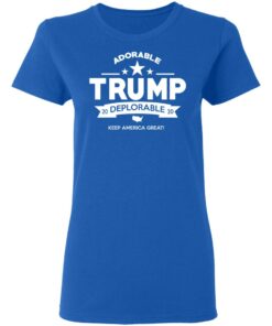 Adorable Trump 2020 Keep America Great Shirt 7 Adorable Trump 2020 Keep America Great Shirt 4
