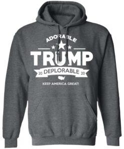 Adorable Trump 2020 Keep America Great Shirt 11 Adorable Trump 2020 Keep America Great Shirt 8