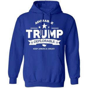 Adorable Trump 2020 Keep America Great Shirt 9