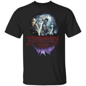 Adventure Time T-Shirts