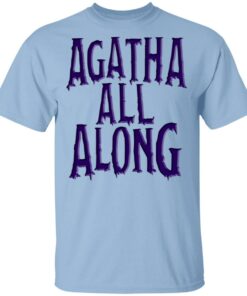 Agatha All Along Wandavision T Shirts Hoodies Sweater 1
