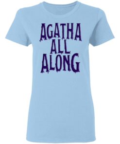 Agatha All Along Wandavision T Shirts Hoodies Sweater 10