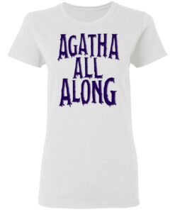 Agatha All Along Wandavision T Shirts Hoodies Sweater 11