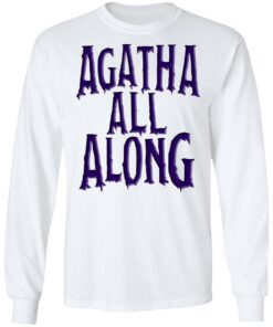 Agatha All Along Wandavision T Shirts Hoodies Sweater 3