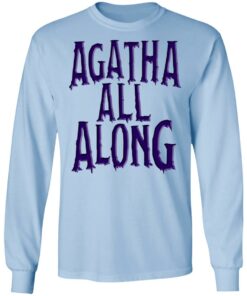 Agatha All Along Wandavision T Shirts Hoodies Sweater 4