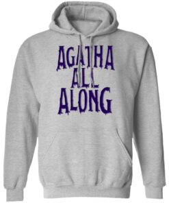 Agatha All Along Wandavision T Shirts Hoodies Sweater 5