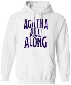 Agatha All Along Wandavision T Shirts Hoodies Sweater 6