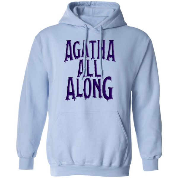 Agatha All Along Wandavision T-Shirts, Hoodies, Sweater
