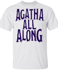 Agatha All Along Wandavision T Shirts Hoodies Sweater 8