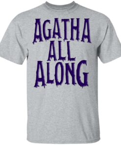 Agatha All Along Wandavision T Shirts Hoodies Sweater 9