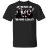 Ain’t No Party Like The Grand Ole Party T-Shirts, Hoodies, Sweatshirt