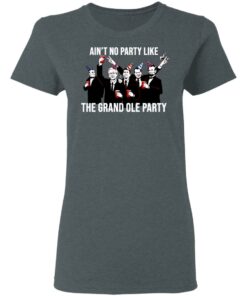 Ain't No Party Like The Grand Ole Party T Shirts Hoodies Sweatshirt 2