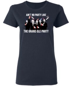 Ain't No Party Like The Grand Ole Party T Shirts Hoodies Sweatshirt 3