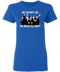 Ain't No Party Like The Grand Ole Party T Shirts Hoodies Sweatshirt 4