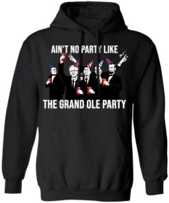 Ain't No Party Like The Grand Ole Party T Shirts Hoodies Sweatshirt 6