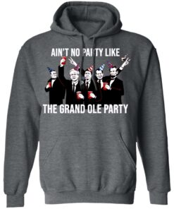 Ain't No Party Like The Grand Ole Party T Shirts Hoodies Sweatshirt 8