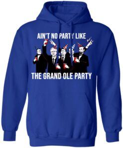 Ain't No Party Like The Grand Ole Party T Shirts Hoodies Sweatshirt 9