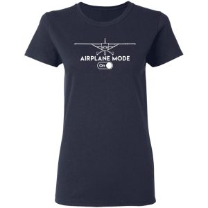 Airplane Mode On Shirt 3