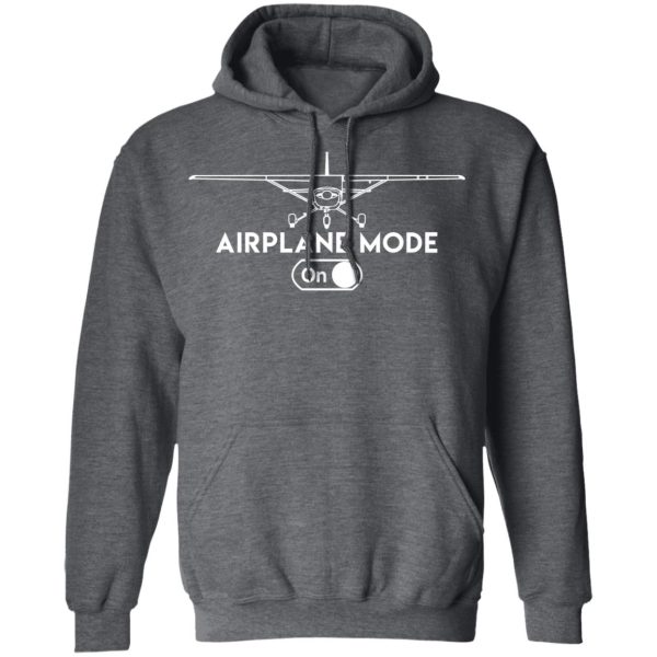 Airplane Mode On Shirt