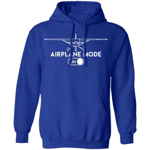 Airplane Mode On Shirt