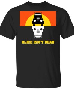 Alice Isnt Dead Logo Shirt 1