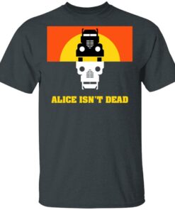 Alice Isn't Dead Logo Shirt 1 Alice Isnt Dead Logo Shirt 10