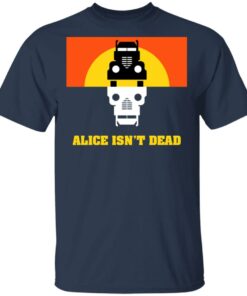 Alice Isn't Dead Logo Shirt 2 Alice Isnt Dead Logo Shirt 11