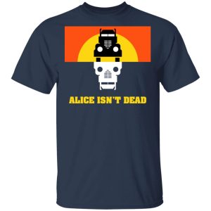 Alice Isnt Dead Logo Shirt 11