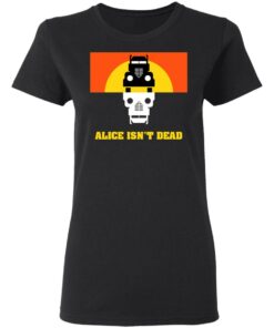 Alice Isn't Dead Logo Shirt 4 Alice Isnt Dead Logo Shirt 13