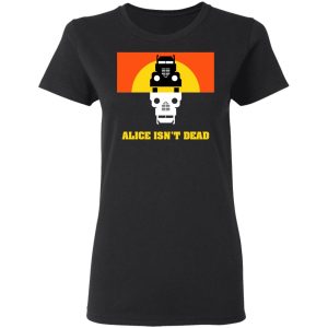 Alice Isnt Dead Logo Shirt 13